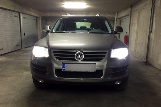 Vw Touareg Led kit