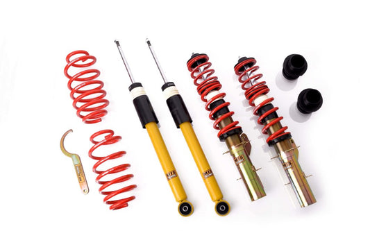 MTS Technic Coilover Kit - Audi A4 B8 / A5 B8 / A6 C7 Sedan