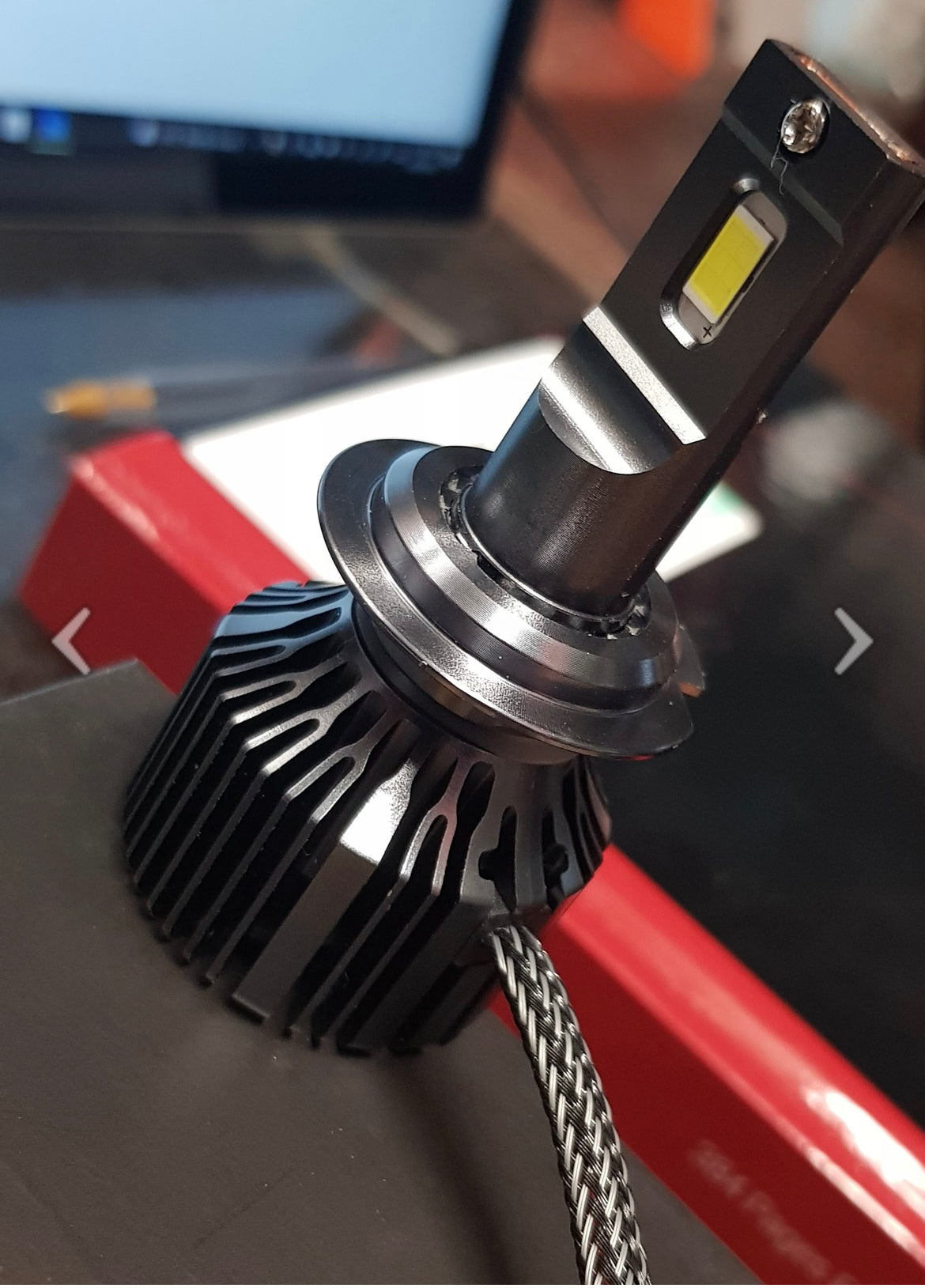 H7 14,000Lm Led Bulb