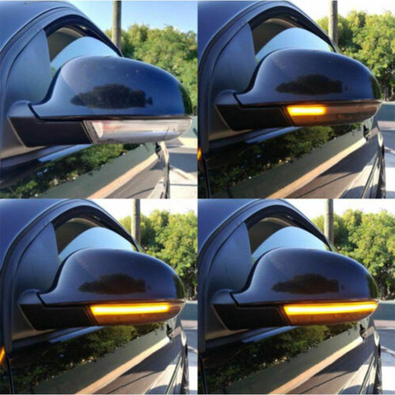 Golf Mk5 / Passat B6 dynamic mirrors