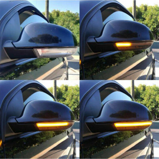 Golf Mk5 / Passat B6 dynamic mirrors