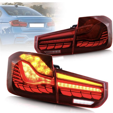 F30 GTS rear taillight