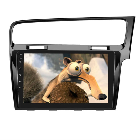 Golf Mk7 Smart 10” screen android / Carplay 2013-2020
