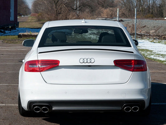 Audi a4 Autostyling boot spoiler