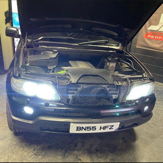 X5 e53 led kit
