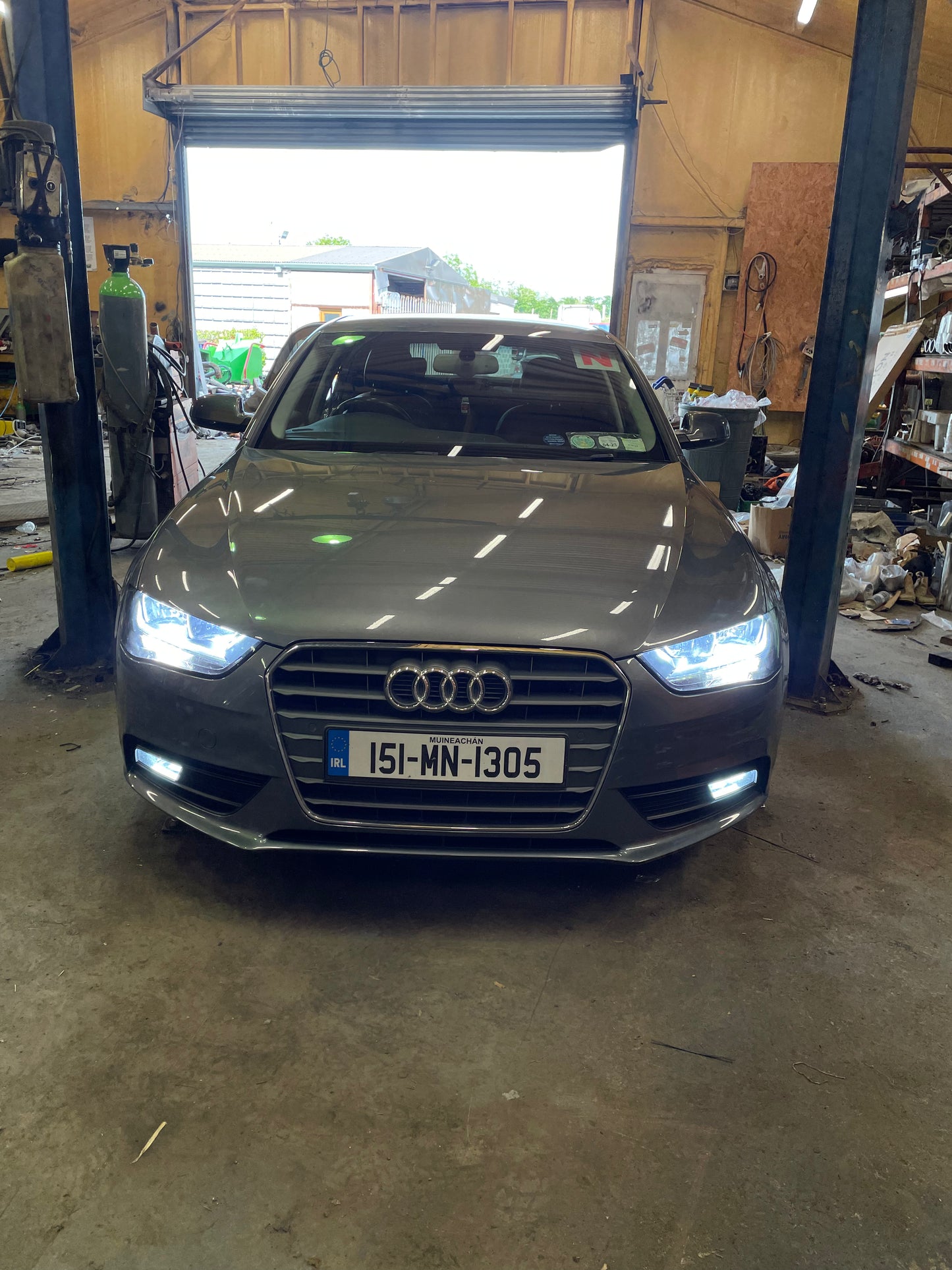 Audi A4 b8/b8.5