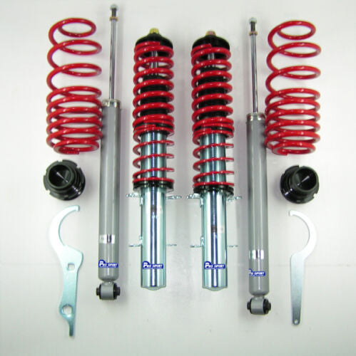Golf 7 Coilovers