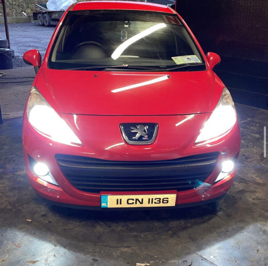 Peugeot 307 led kit