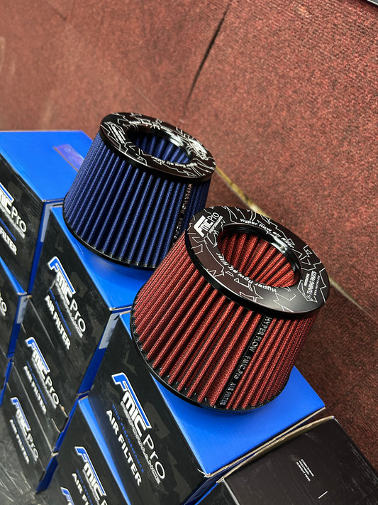 76mm cone filter