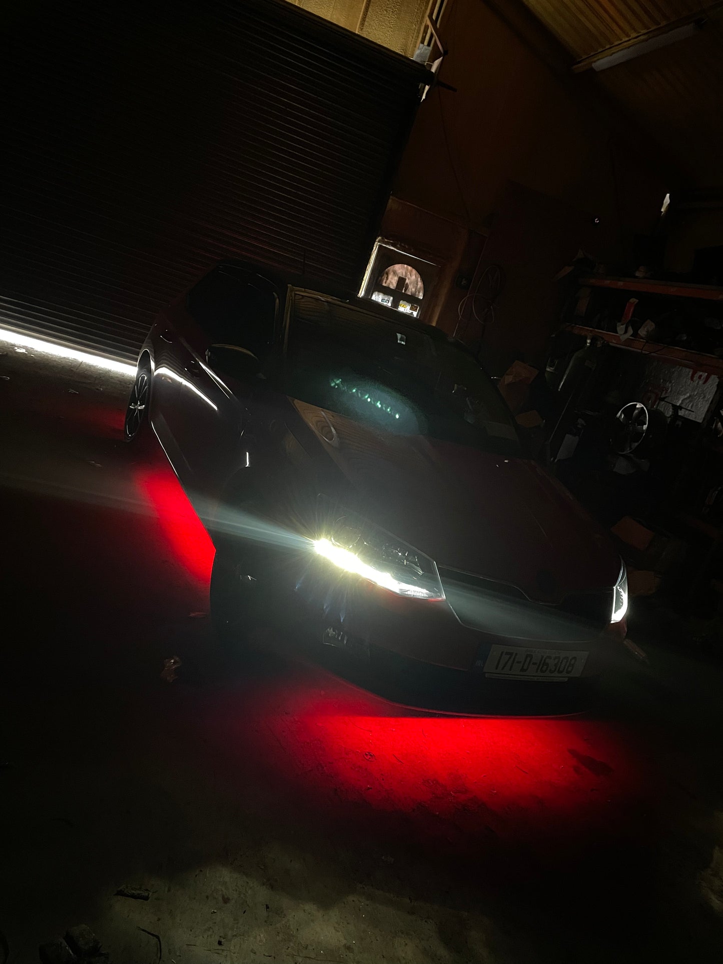UnderGlow Bluetooth Led Kit