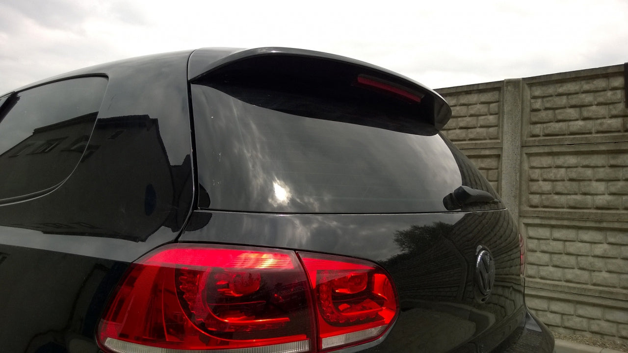 Golf Mk6 Gti spoiler
