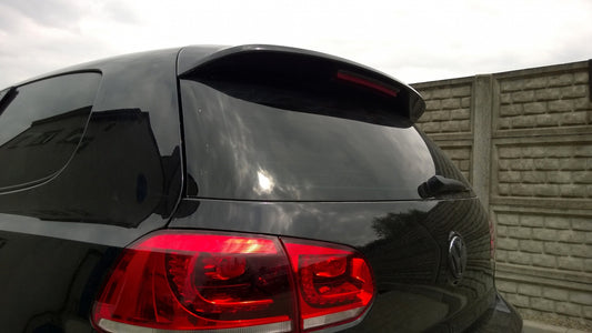Golf Mk6 Gti spoiler