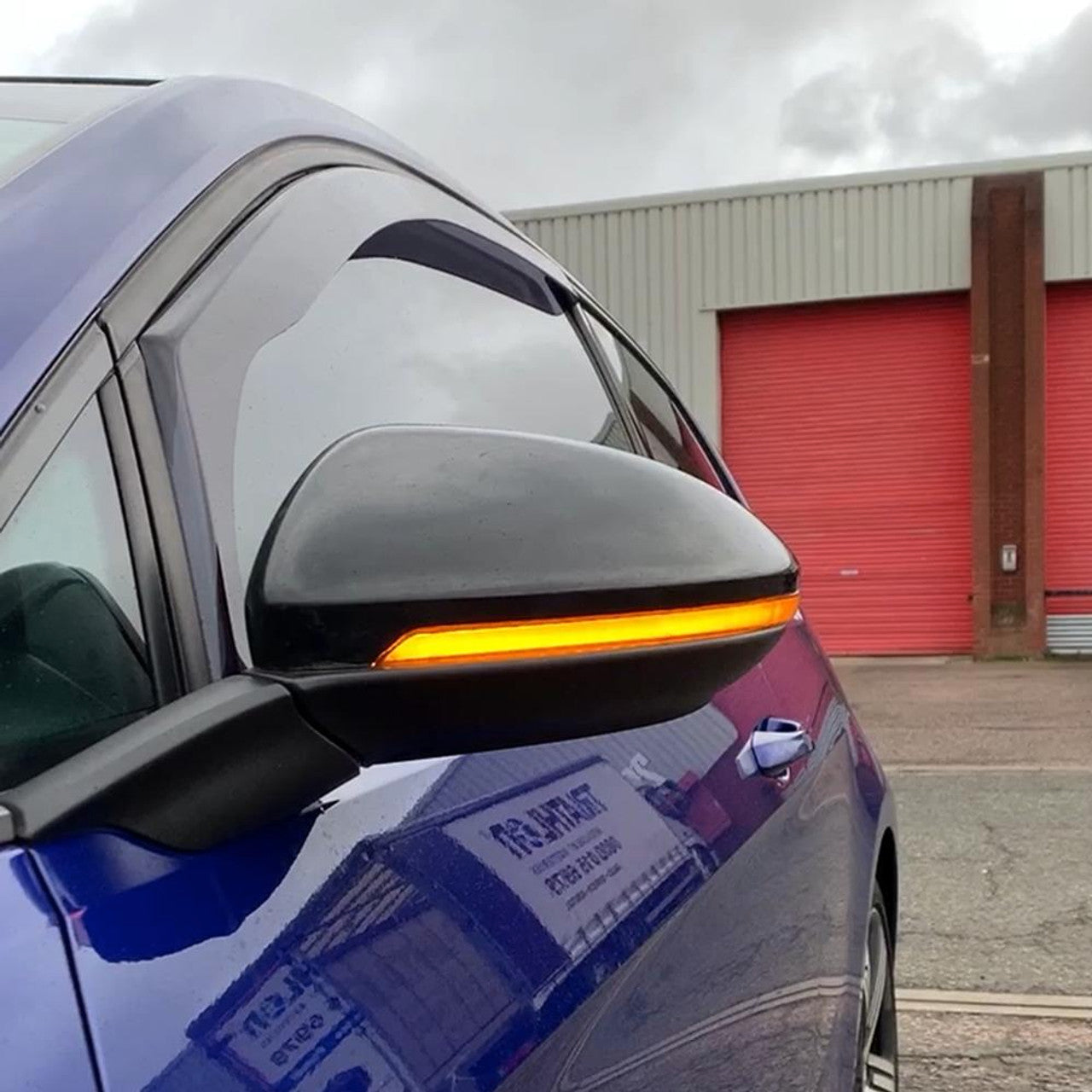 Mk7 Golf Dynamic mirrors