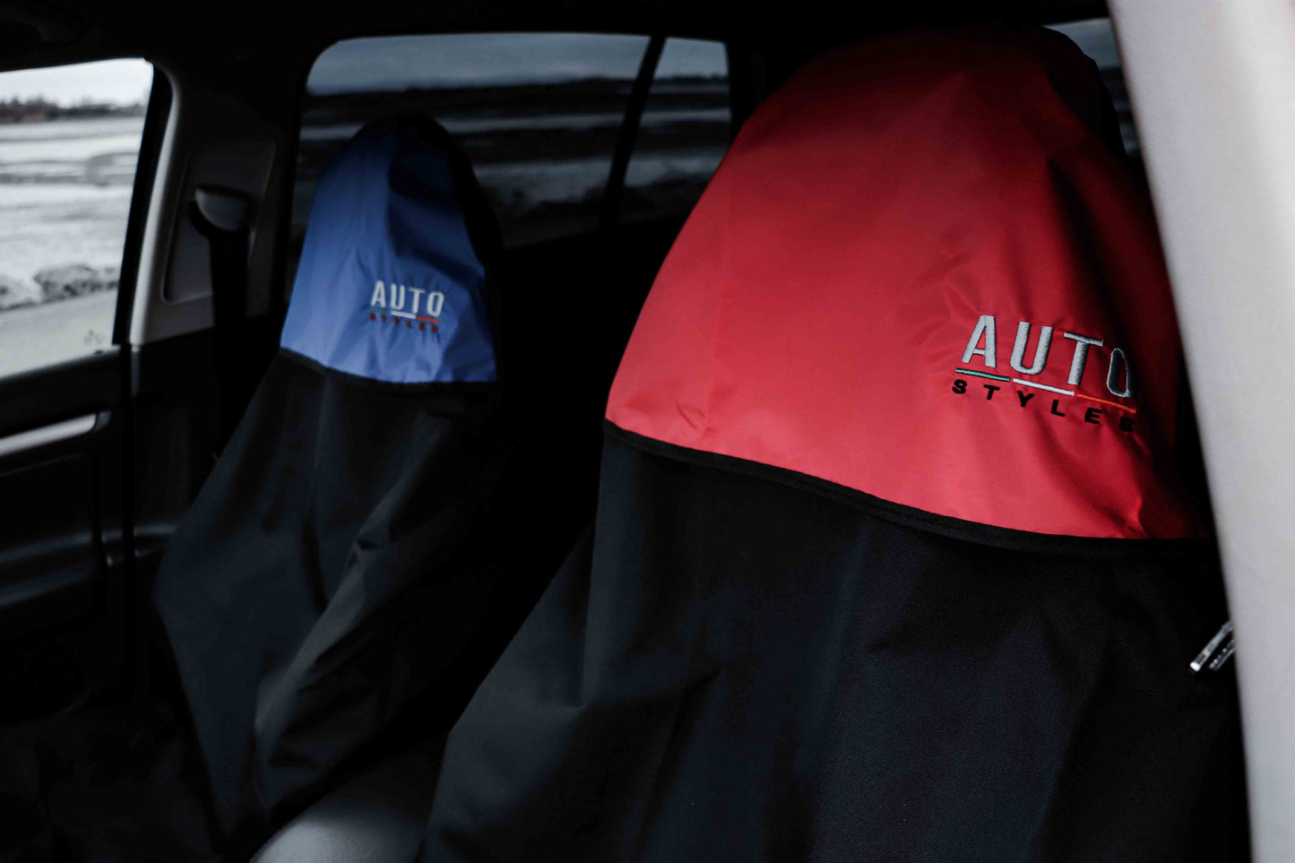 Autostyle seat cover