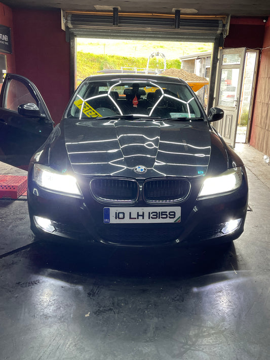 Bmw e90 led kit
