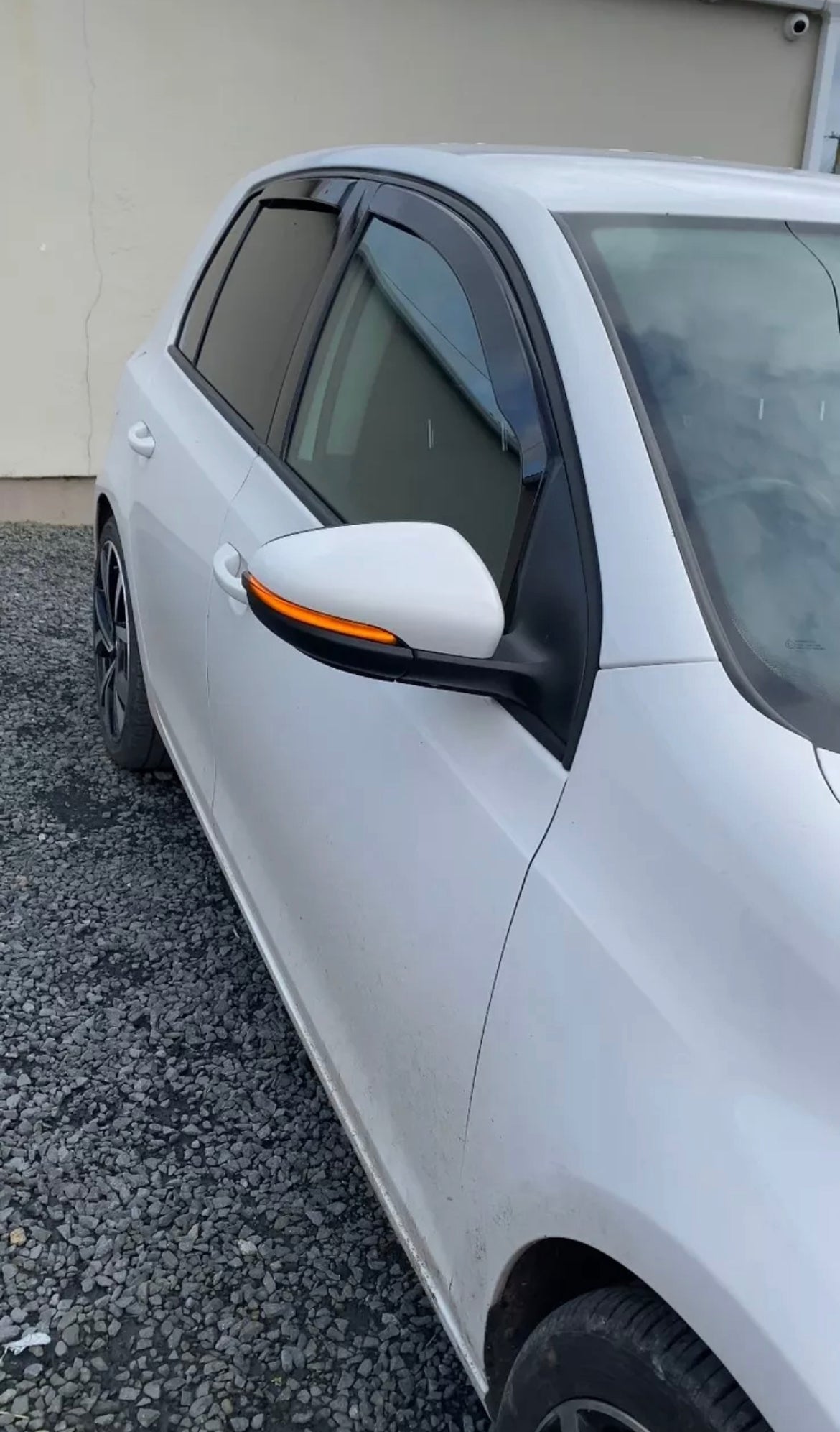 Mk6 Golf Dynamic mirrors