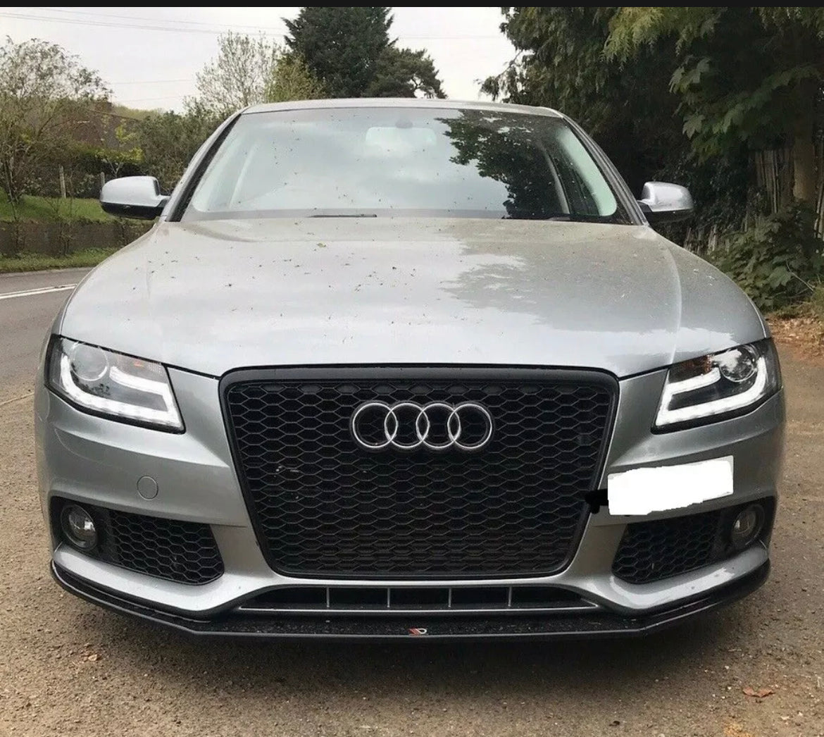 Audi A4B8 Led Headlights