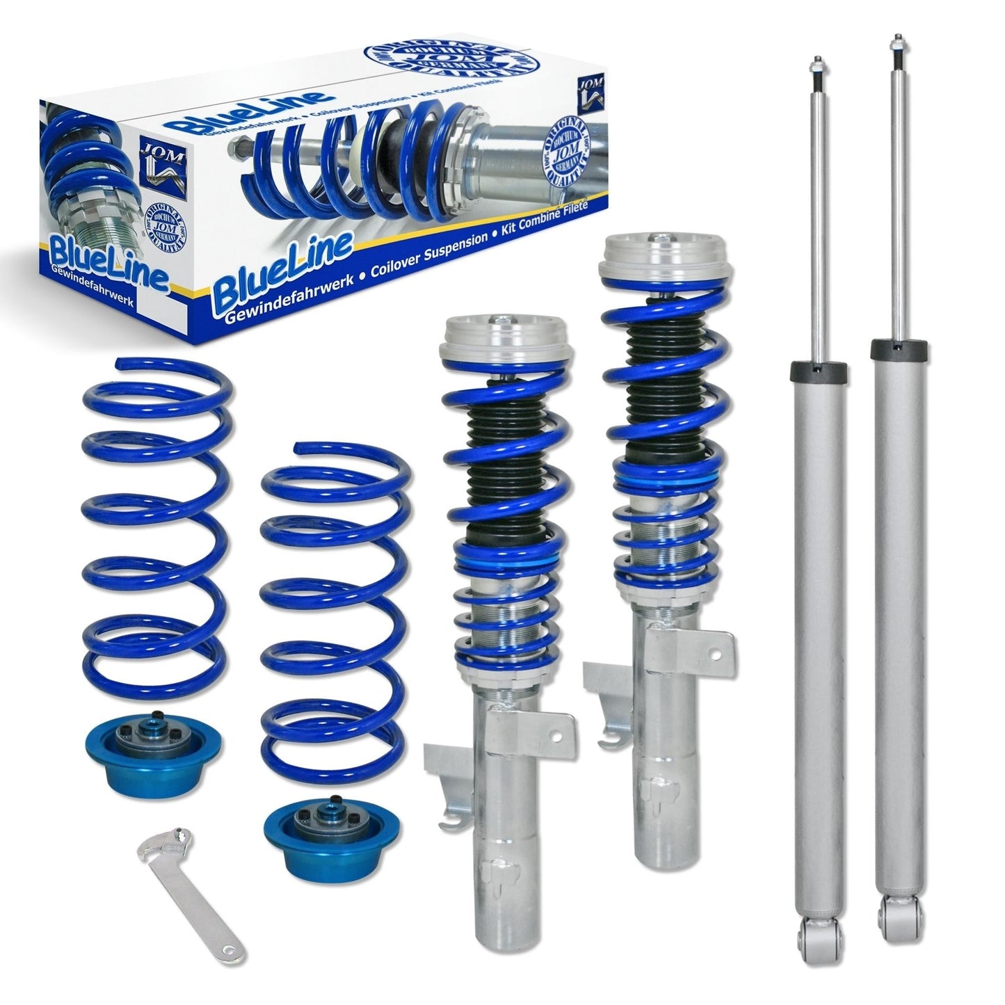 F10 Bmw Jom Coilovers