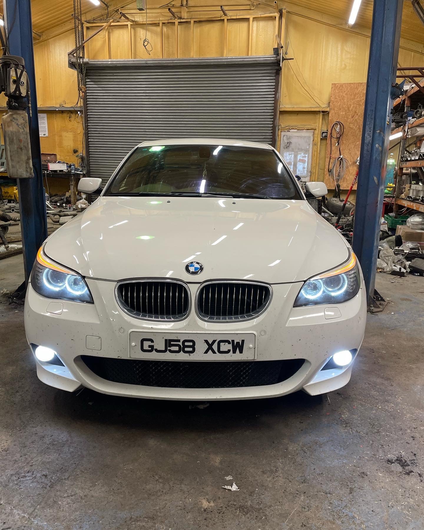 Bmw e60 led kit