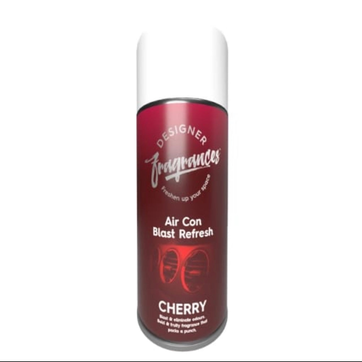 Cherry Bomb Air Freshener