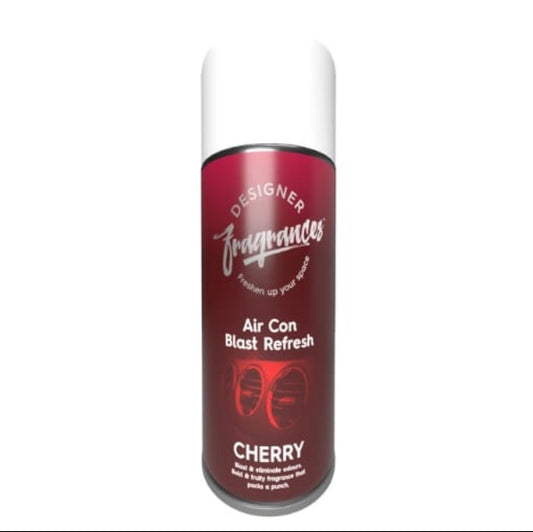 Cherry Bomb Air Freshener