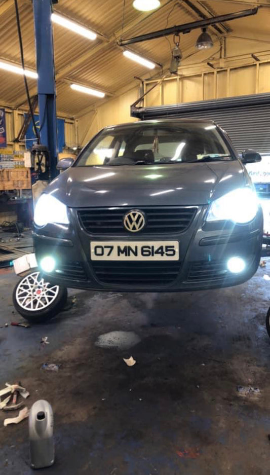 Polo 07-10 led kit