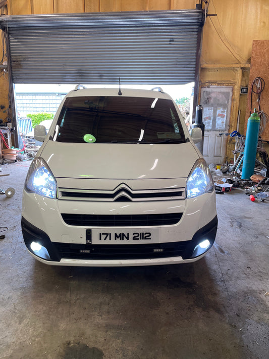Berlingo Led Kit