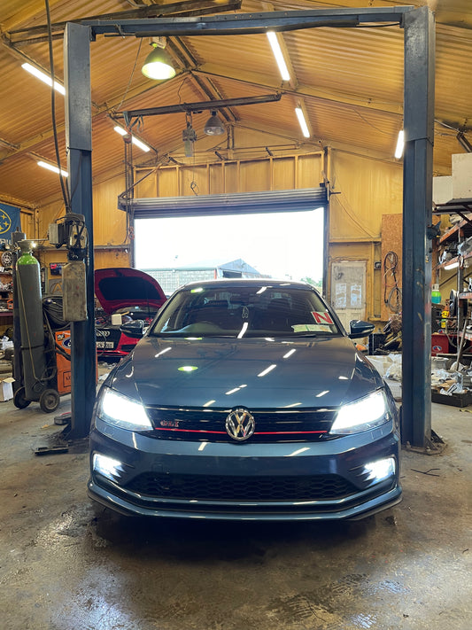 Jetta mk6.5 led kit