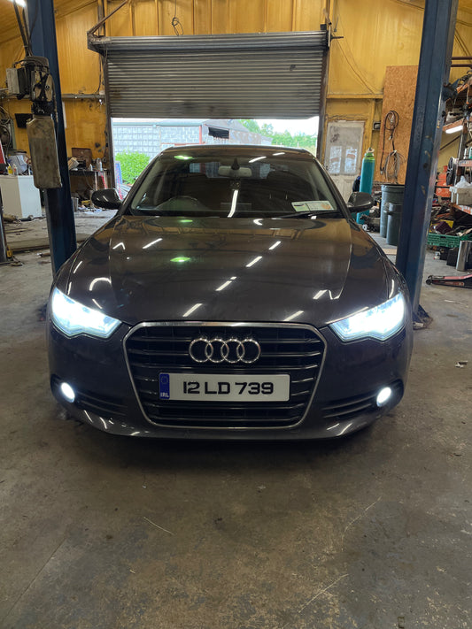 Audi A6 C7 Led kit