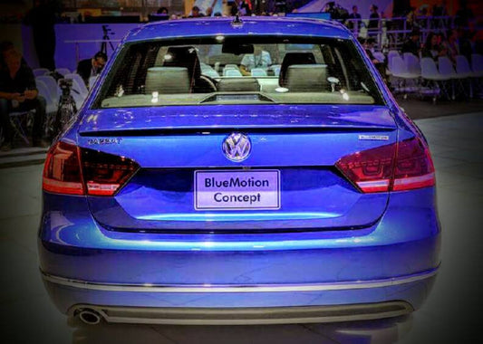 Passat B7 Lip Spoiler Gloss