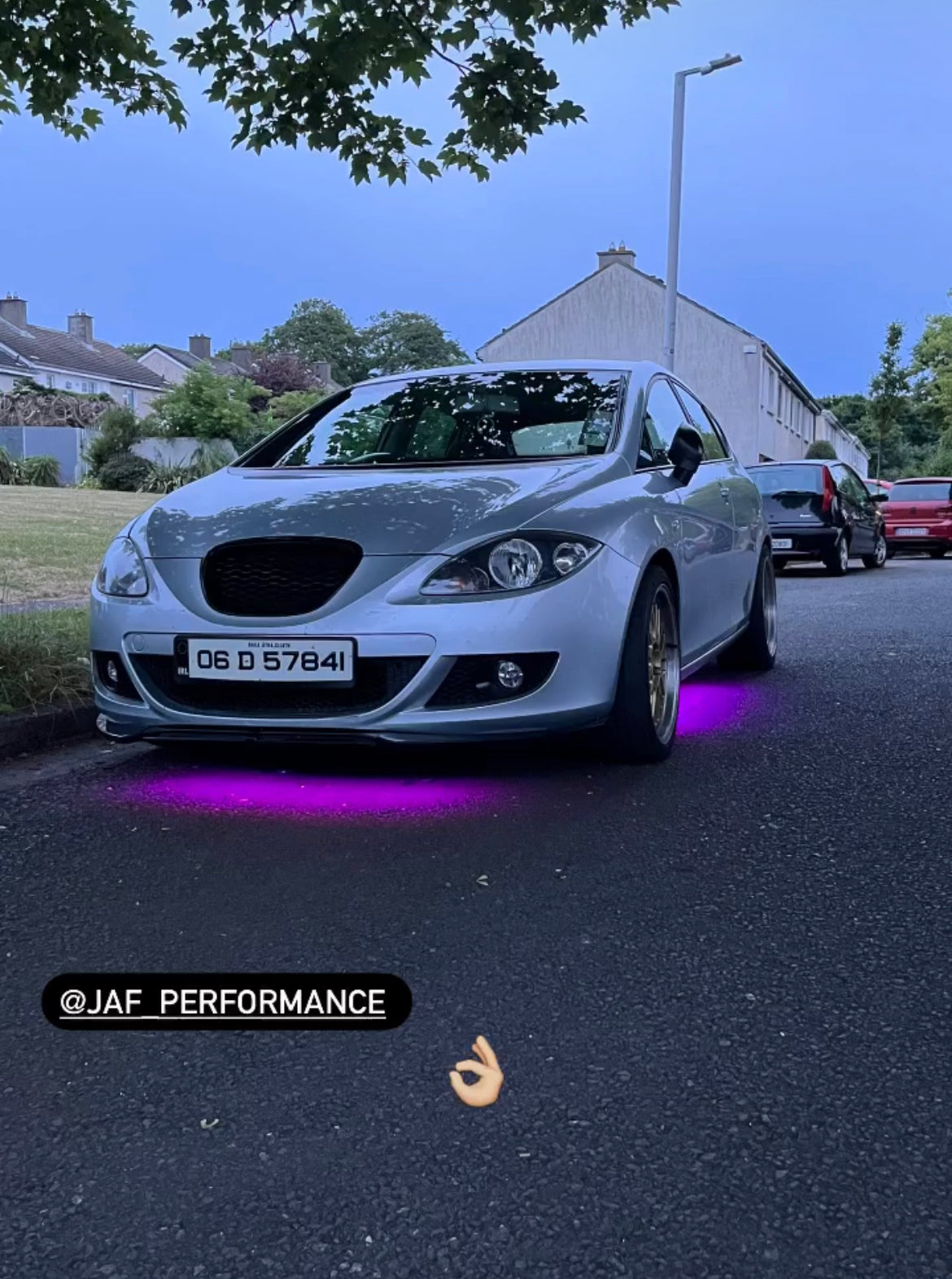 UnderGlow Bluetooth Led Kit