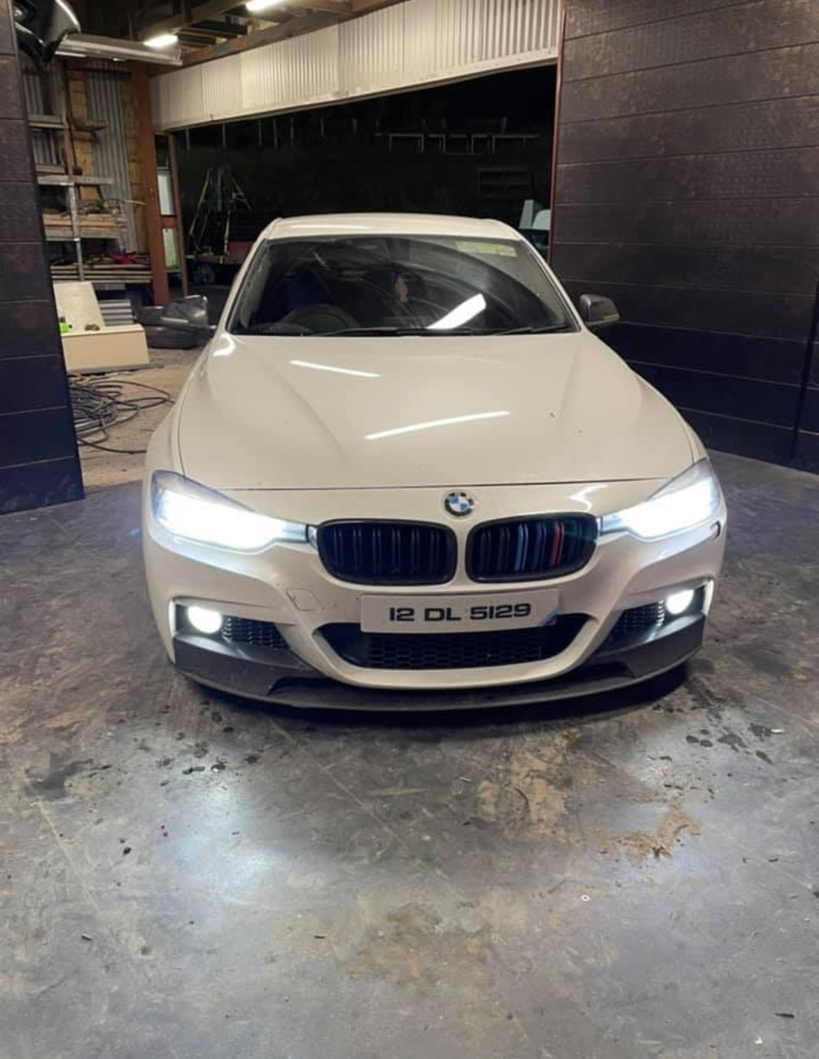 F30 bmw bulb kit