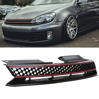 Mk6 Golf Gti Badgless Grill