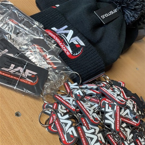 JAF Keyring