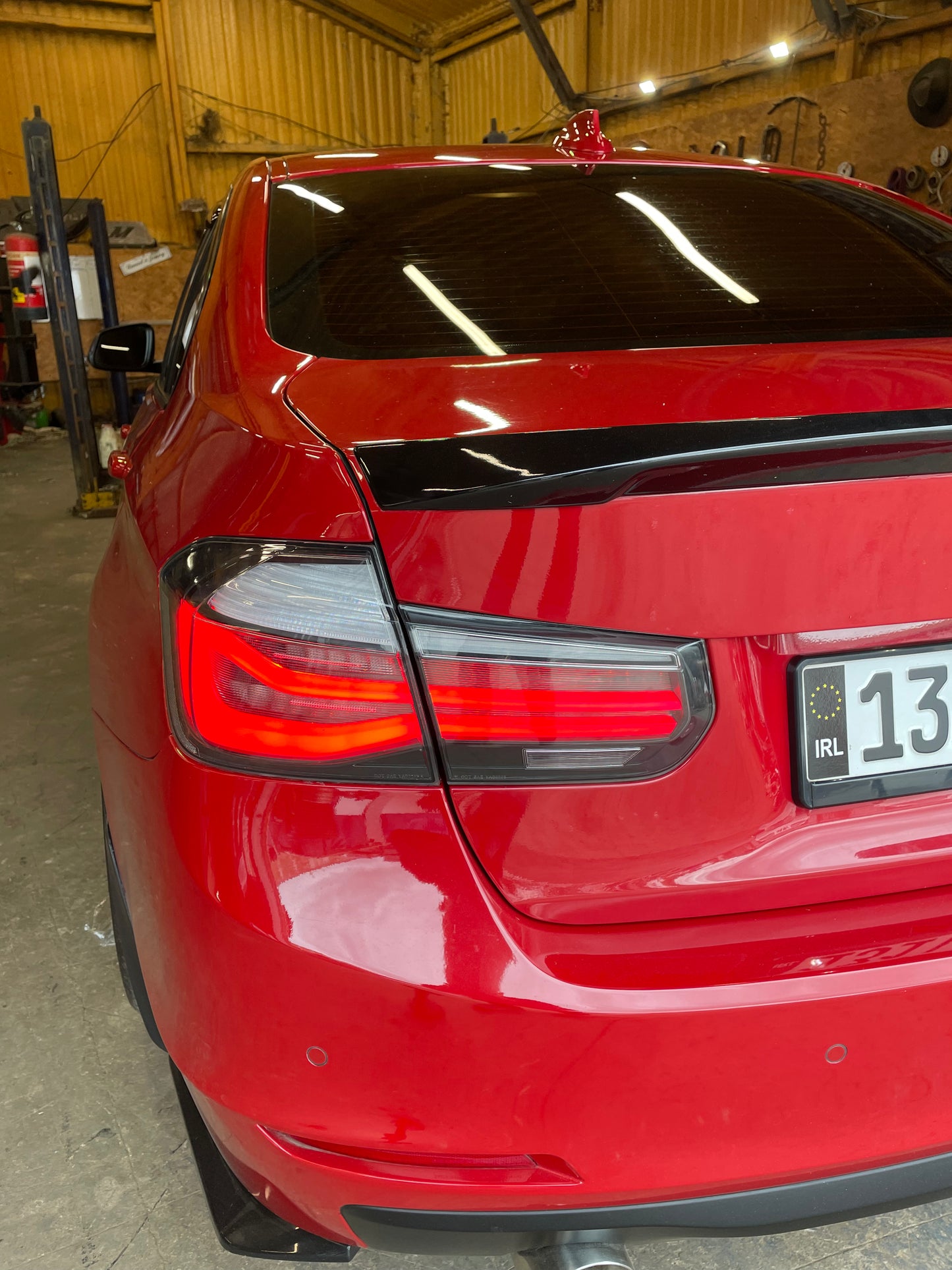 F30 Rear Lights Dynamic
