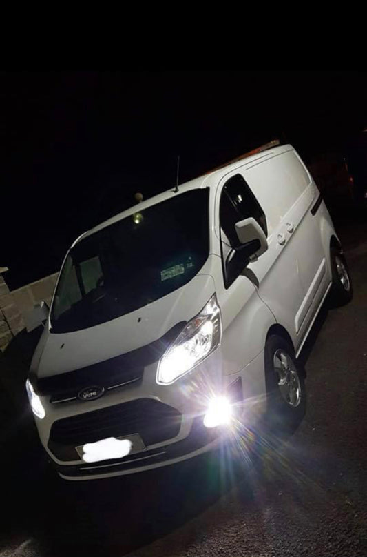 Transit custom led kit