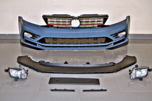 Jetta mk6 facelift