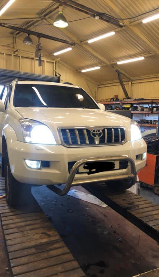 Land cruiser Led Kit