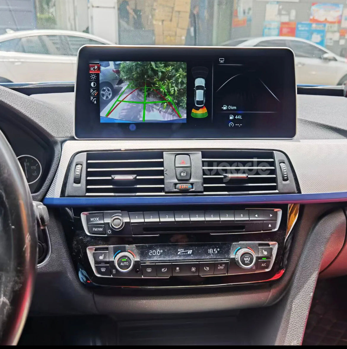 Android12 Screen Display Carplay 12.3" 6+128GB Upgrade BMW F30 F31 F32 F33 F34