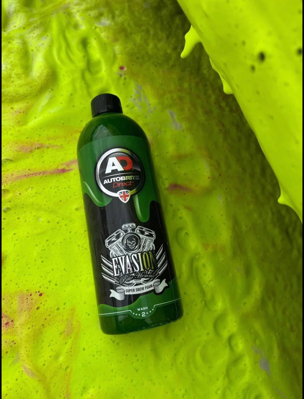Autobrite EVASION SUPER SNOW FOAM 1ltr