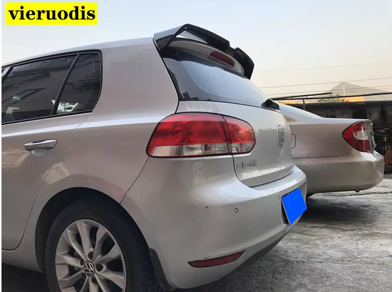 Golf mk6 Se Oettinger spoiler