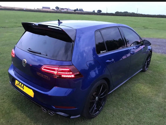 Mk7 Golf Gloss Oettinger Spoiler