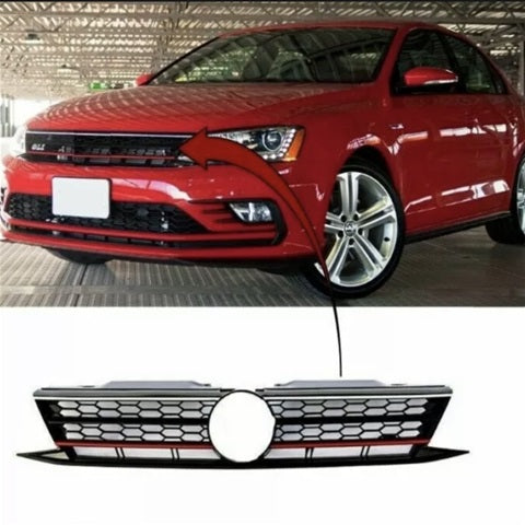 Jetta Facelift GLI grill
