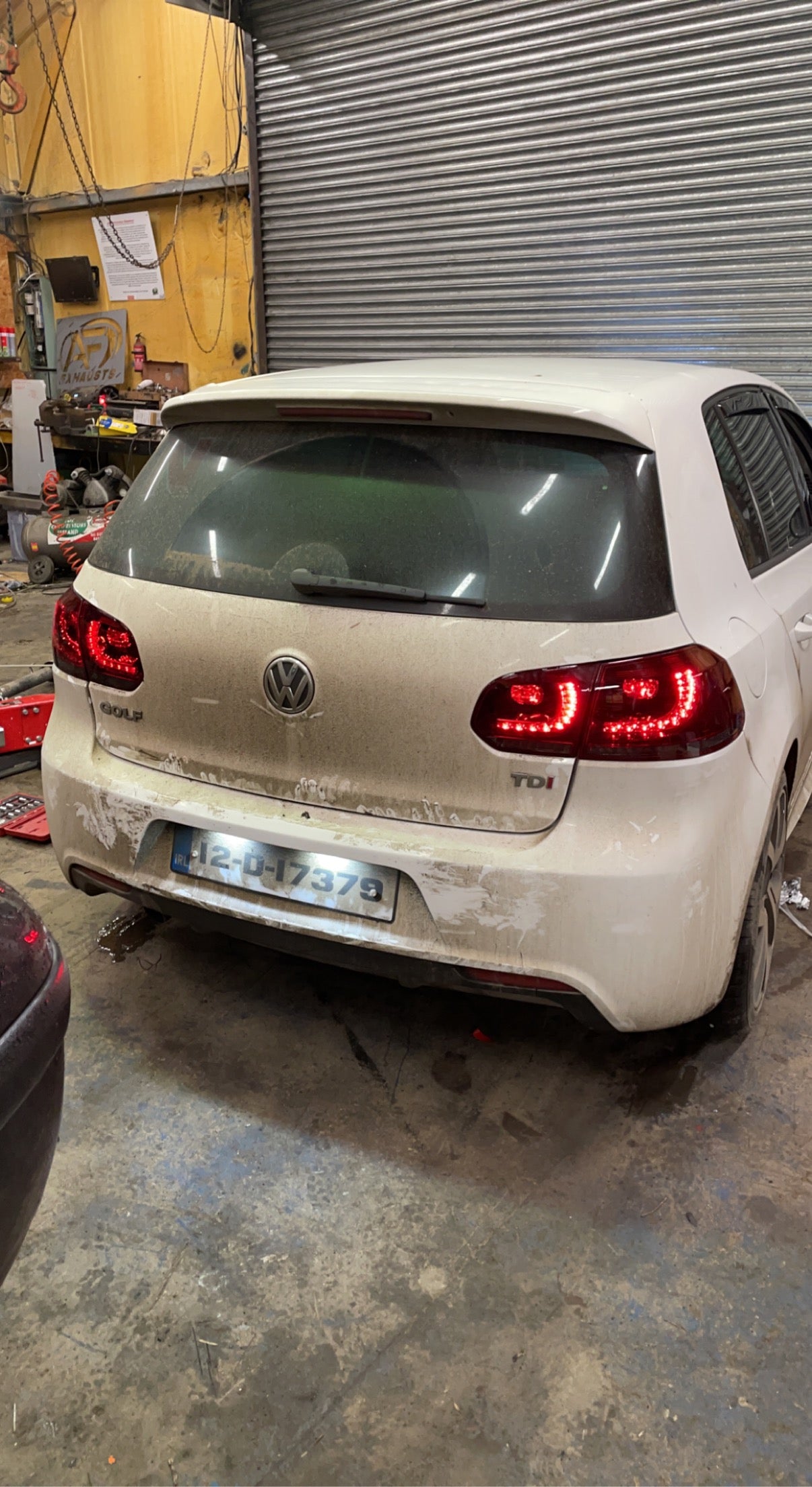 Golf mk6 Led Taillights