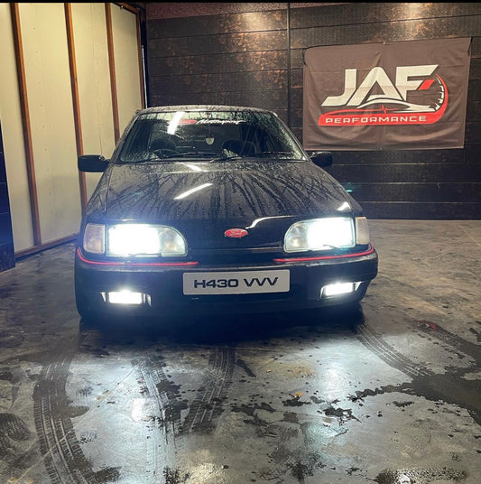 Ford Sierra led kit