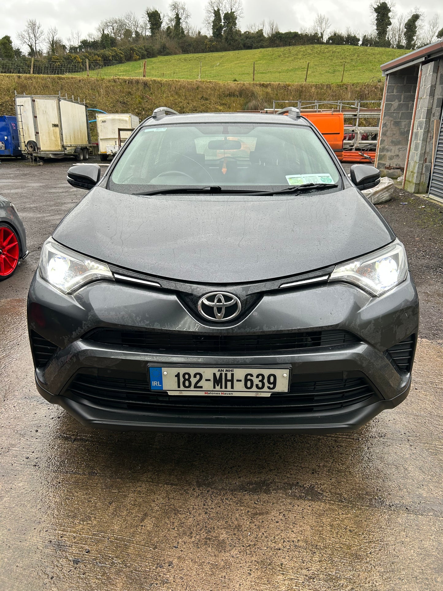 Toyota Rav4 Led Kit