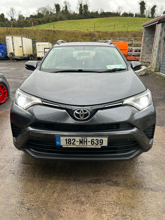 Toyota Rav4 Led Kit