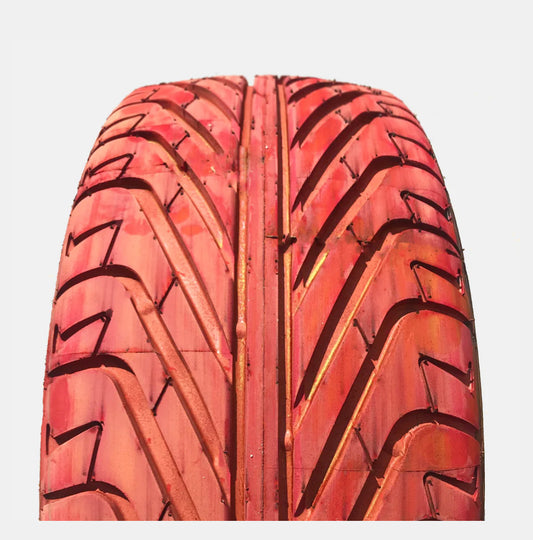 AR-T SPORT 225/40-18 COLORED SMOKE *RED* GENDER REVEAL