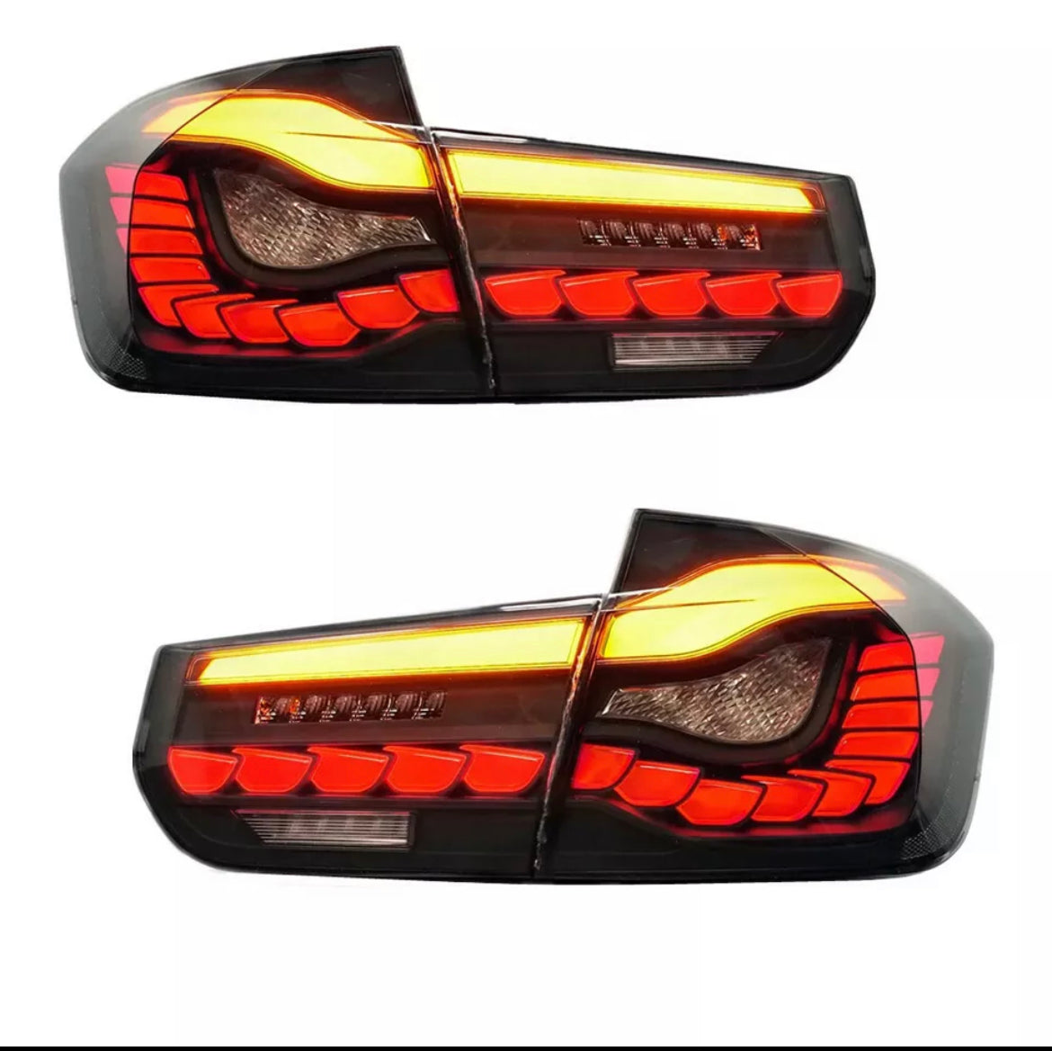 F30 GTS rear taillight