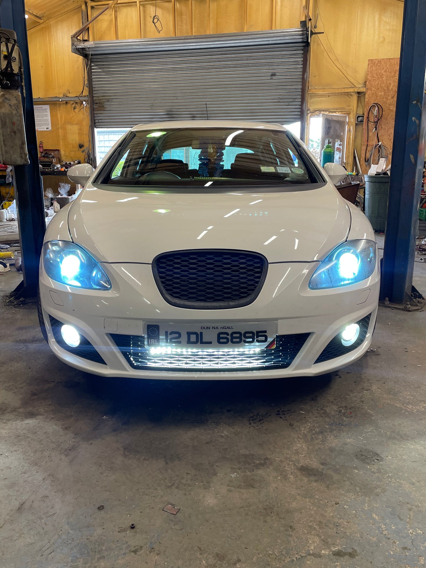 Leon mk2 Led kit